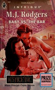 Cover of: Baby vs the Bar by M. J. Rodgers