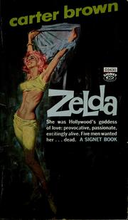 Cover of: Zelda