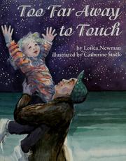 Cover of: Too far away to touch