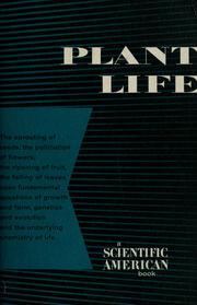 Cover of: Plant life.