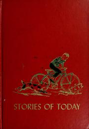 Cover of: Stories Of Today: Volume 6 of 16 Volumes