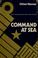 Cover of: Command at sea