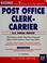 Cover of: Post office clerk-carrier