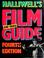 Cover of: Halliwell's Film guide