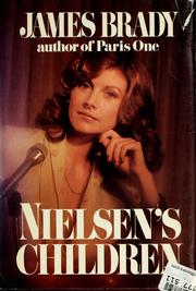 Cover of: Nielsen's children by James Brady