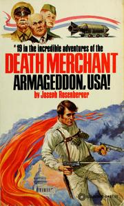 Cover of: Armageddon, USA!