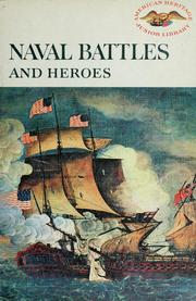 Cover of: Naval battles and heroes