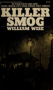 Killer smog by William Wise