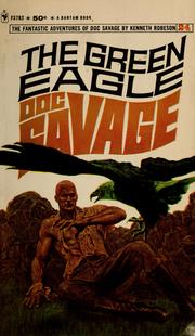 Cover of: Doc Savage. # 24. by Kenneth Robeson