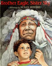 Cover of: Brother eagle, sister sky: a message from Chief Seattle