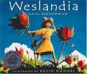 Cover of: Weslandia by Paul Fleischman