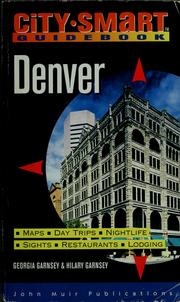 Cover of: Denver