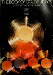 Cover of: The book of golden discs by compiled by Joseph Murrells.