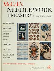 Cover of: McCall's needlework treasury