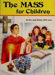 Cover of: The mass for children