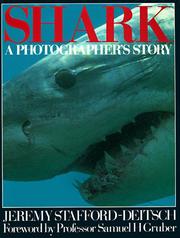 Cover of: Shark by Jeremy Stafford-Deitsch