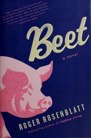 Cover of: Beet: a novel