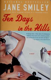 Cover of: Ten Days in the Hills by Jane Smiley