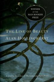 Cover of: The Line of Beauty by Alan Hollinghurst