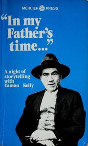 Cover of: In my father's time