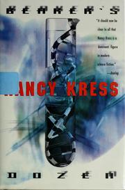 Cover of: Beaker's dozen by Nancy Kress