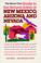 Cover of: The Sierra Club guide to the natural areas of New Mexico, Arizona, and Nevada