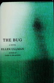 Cover of: The bug by Ellen Ullman