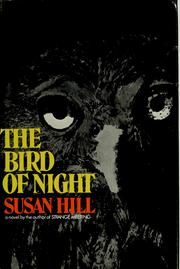 Cover of: The bird of night.
