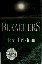 Cover of: Bleachers by John Grisham.