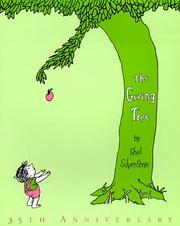 Cover of: The  giving tree by Shel Silverstein