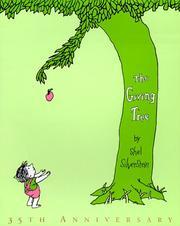 Cover of: The giving tree by Shel Silverstein