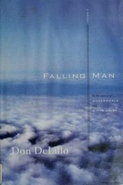 Cover of: Falling man by Don DeLillo