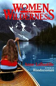 Cover of: Women and Wilderness