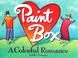 Cover of: Paint box