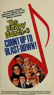 Cover of: Count up to blast-down