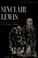 Cover of: Sinclair Lewis