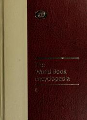 Cover of: The World Book encyclopedia. by World Book, Inc