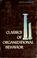 Cover of: Classics of organizational behavior