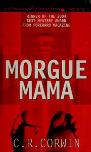 Cover of: Morgue Mama (Poisoned Pen Press Mysteries)