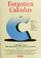 Cover of: Forgotten calculus