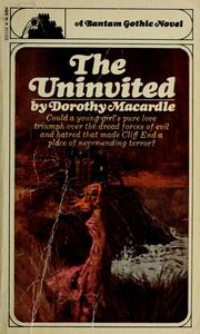 Cover of: The uninvited