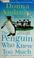 Cover of: The penguin who knew too much