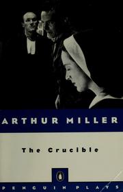 Image result for the crucible book