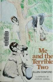 Cover of: Me and the Terrible Two