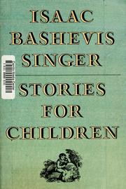 Cover of: Stories for children