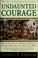 Cover of: Undaunted Courage
