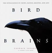 Cover of: Bird Brains by Candace Savage