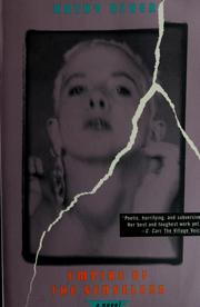 Cover of: Empire of the senseless by Kathy Acker
