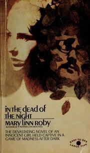 Cover of: In the dead of the night