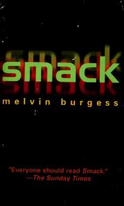 Cover of: Smack